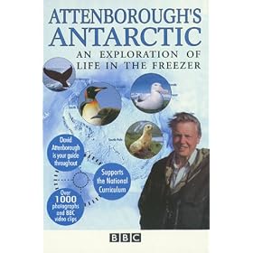 Attenborough`s Antarctic