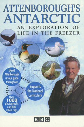  : Attenborough`s Antarctic