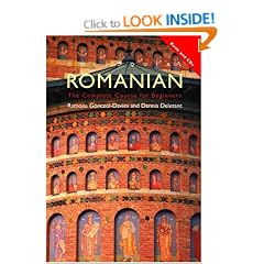 Colloquial Romanian: A Complete Language Course (Colloquial Series)