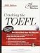 Cracking the TOEFL with Audio CD (2002 Edition)