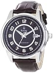 Bulova Men's 96B128 Precisionist Claremont Brown Leather Watch by Bulova