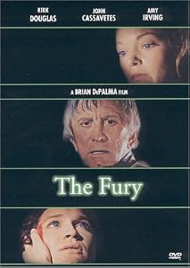 Cover of "The Fury"