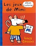 Review Albin Michel  / Les jeux de Mimi