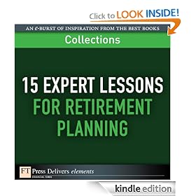 15 Expert Lessons for Retirement Planning (Collection)