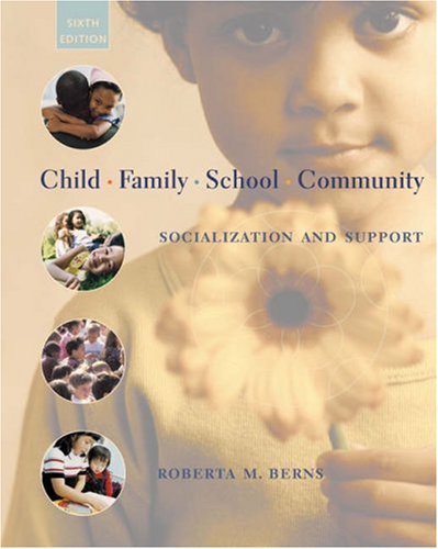 child family school community socialization and support with infotrac