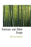 Emerson and Other Essays