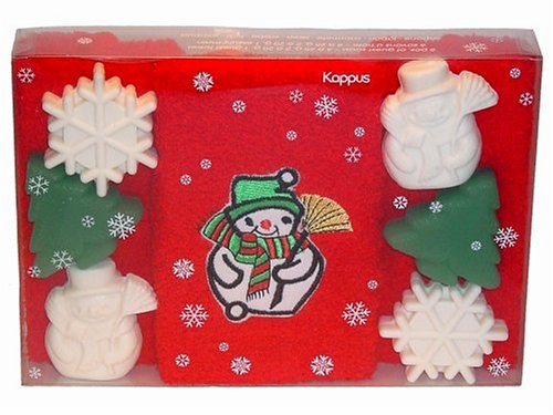 KAPPUS Wintermaerchen Geschenkpackung 1 P Preisvergleich