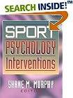 Sport Psychology Interventions