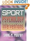 Sport Psychology Interventions