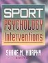 Sport Psychology Interventions