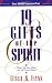 19 Gifts of the Spirit