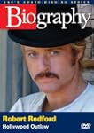 A-E Biography Robert Redford