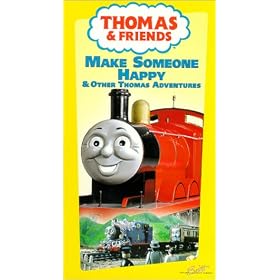 Thomas the Tank Engine & Friends - Make Someone Happy [VHS]