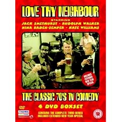 Love Thy Neighbour - The Complete Series 3 [DVD]