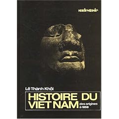 Histoire du Vietnam des origines � 1858