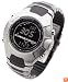 Suunto Observer ST Wrist-Top Computer Watch with Altimeter, Barometer, and Compass (Stainless Steel)