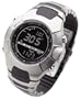 Suunto Observer ST Wrist-Top Computer Watch with Altimeter, Barometer, and Compass (Stainless Steel)