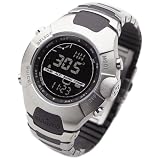 sport watch Suunto Observer ST Wrist Top Computer Watch with Altimeter Barometer and Compass Stainless Steel Watch sport watch