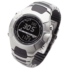 Click here to buy Suunto Observer ST Wrist-Top Computer Watch with Altimeter, Barometer, and Compass... by Suunto.