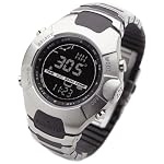 Suunto Observer ST Wrist-Top Computer Watch with Altimeter, Barometer, and Compass  (Stainless Steel)