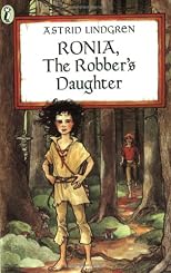 Ronia, the Robber's Daughter