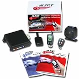 BDDELUXE700-(750R) 2-Way LCD Remote Starter w/ Keyless Entry and Alarm *Free Shipping*