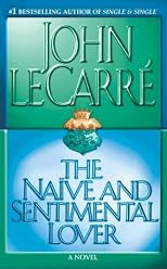 The Naive and Sentimental Lover (Eagle Large Print)