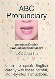 ABC Pronunciary
