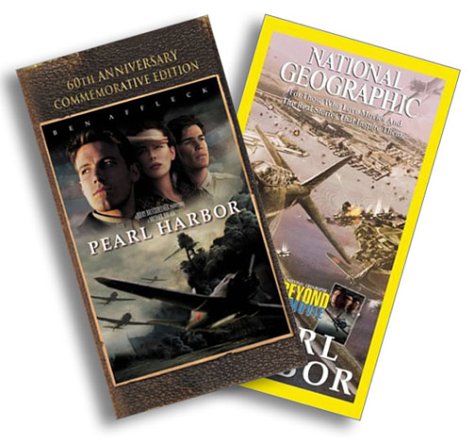Pearl Harbor Gift Set (Feature Film  Beyond The Movie) by Dan Akroyd