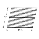 Charmglow, Sunbeam Rectangular Rock Grate