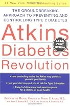 Atkins Diabetes Revolution