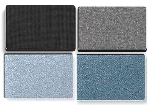 Mary Kay Smoky Eyes Sparkkle & Shimmer Eye Color Bundle ~ 3 Mineral Eye Colors Sweet Plum ~ Coal ~ Moonstone
