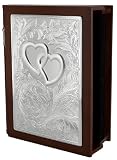 Lenox Wedding Promises Silverplated Bookshelf Album