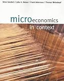 Microeconomics In Context