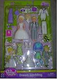 Polly Pocket Dream Wedding with Rick