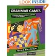 Grammar Games: Cognitive, Affective and Drama Activities for EFL Students by Mario Rinvolucri