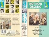 Not Now Darling [VHS] [1973]