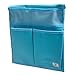 KI Store Garden Kneeler Tool Bags for Both Standard and Wide Kneeling Chair, Pouches for Patio,Bathroom, Laundry Room, Garage(Deep Sky Blue)
