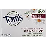 Tom's of Maine, Sensitive Body Bar, 4 oz