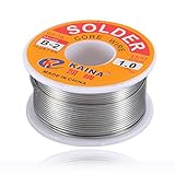 100G 6337 45Ft 1Mm Tin Lead Solder Flux Soldering Welding (Usa)
