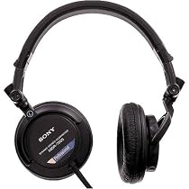 Sony MDR7505 Professional Sealed Ear Stereo Headphone