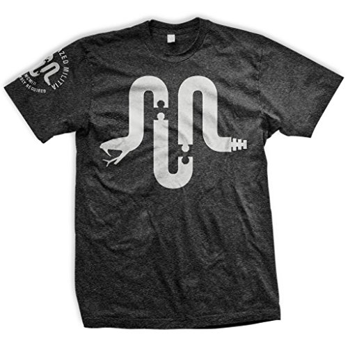 ENDO Apparel Unorganized Militia Logo Men's T-Shirt