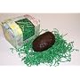Scott's Cakes 1 Pound Butter Cream Easter Egg Covered in Dark Chocolate