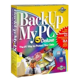 BACKUP MYPC 5 DELUXE BY STOMP