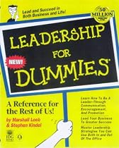 Leadership for Dummies
