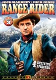 Range Rider 3 [DVD] [1951] [Region 1] [US Import] [NTSC]