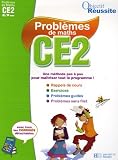 Problèmes de maths CE2