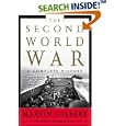 The Second World War: A Complete History by  Martin Gilbert