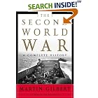Click here to buy The Second World War: A Complete History by  Martin Gilbert.