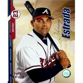 Johnny Estrada - 2004 Studio Plus , 8x10